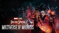 Doctor Strange in the Multiverse of Madness (2022) - Torrent Movie