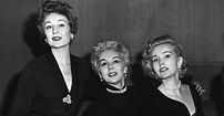 The Gabor Sisters: Zsa Zsa, Eva and Magda Through the Years