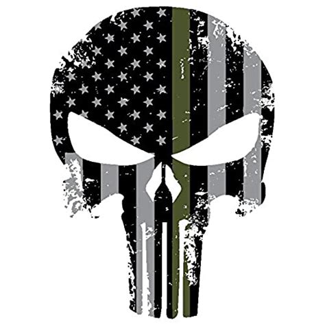 One of the most iconic visuals in the marvel universe is the punisher's skull symbol. Punisher Skull: Amazon.com