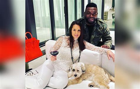 David Ortiz Partied With Wife 3 Months After She Slapped Him With