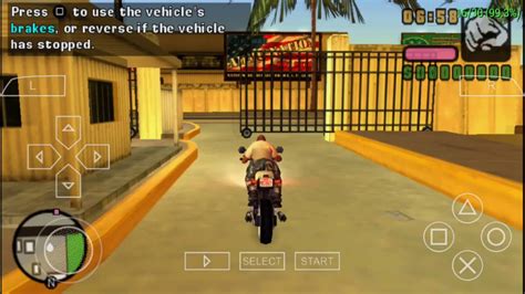Grand Theft Auto Vice City Stories Psp Gamefall21