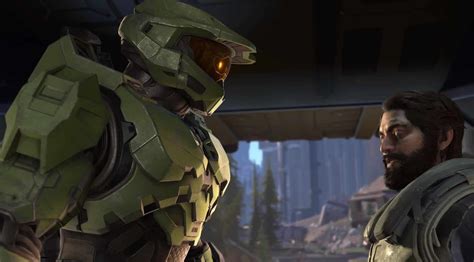 When all hope is lost and humanity's fate hangs in the balance, the master chief is ready to confront the most ruthless foe he's ever faced. Halo Infinite Gameplay Finally Revealed at Xbox Games Showcase