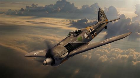 Ww2 Airplane Wallpaper 69 Images