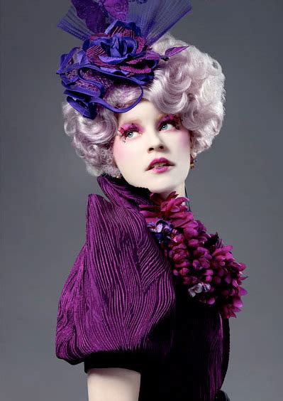 effie trinket halloween costume