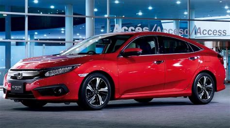 Honda Civic Coming To India By Early 2019 India Today