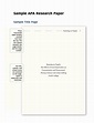 40+ APA Format / Style Templates (in Word & PDF) ᐅ TemplateLab