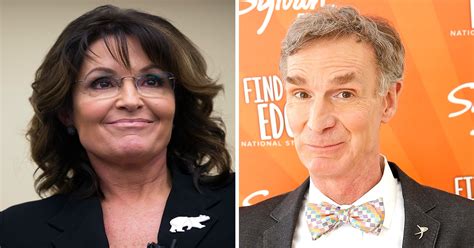 Fact Check Sarah Palin ‘as Much A Scientist As Bill Nye