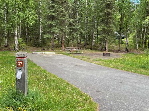 Eagle River Campground A Great Option Near Anchorage 2023