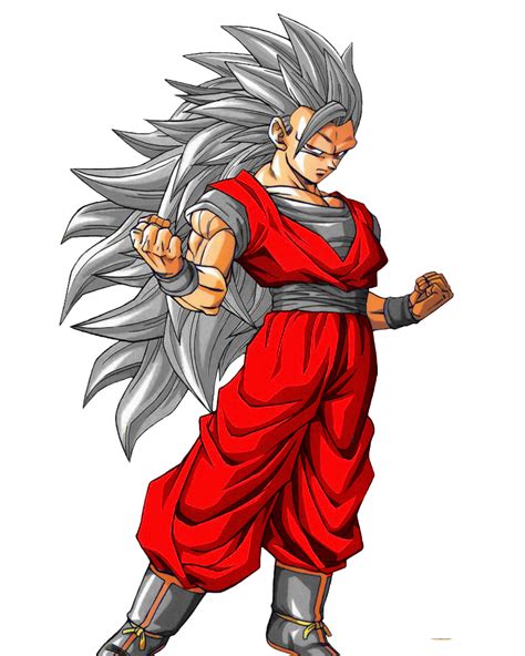 Detail Gambar Goku Super Saiyan 5 Koleksi Nomer 8