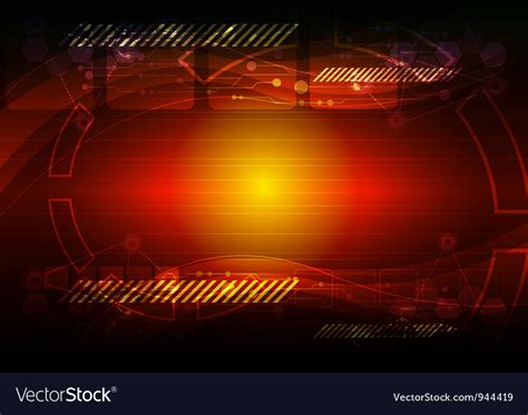 Abstract Background Royalty Free Vector Image Vectorstock