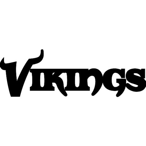 Minnesota Vikings Logo Vector Download Free 2