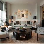 Living rooms without a tv give you the freedom to choose a more aesthetically pleasing focal point, whether it's a period fireplace, an ornate mirror or a statement coffee table. Living Room without Coffee Table - Decor IdeasDecor Ideas