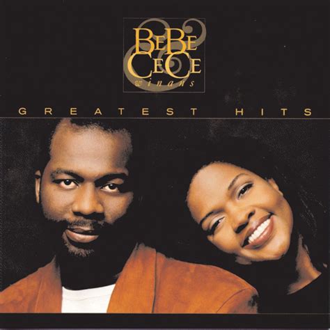 ‎bebe Winans And Cece Greatest Hits By Bebe And Cece Winans On Apple Music