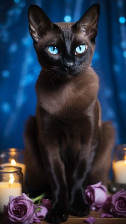 Black Siamese Cat Breed The Truth About This Rare Black Cat Breed