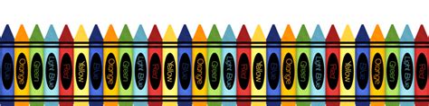 Crayon Border Clip Art By Dianne J Hook Clipart Best Clipart Best My
