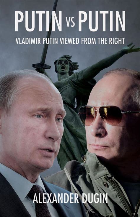 Read Putin Vs Putin Online By Alexander Dugin Books