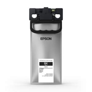 Epson stylus office equipment and supply. Epson T01C120 Black Ink Cartridge (T01C)