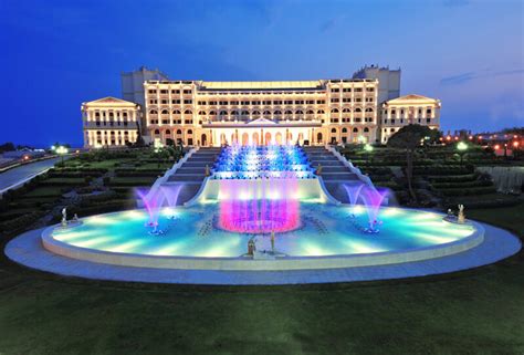7 Star Mardan Palace Hotel Cellubor Thermal Insulation And Sound