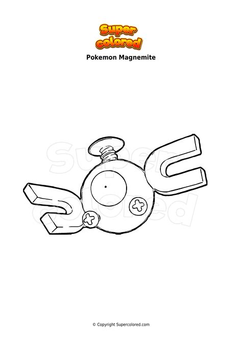 Victreebel Pokemon Coloring Page