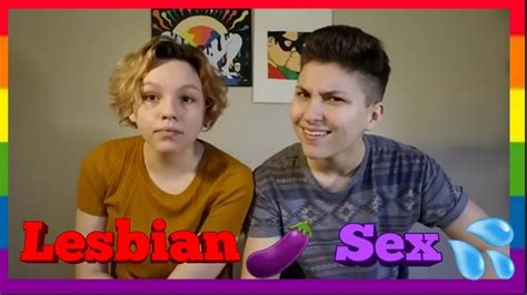 How Lesbian Sex Works🤫🏳️‍🌈 Youtube