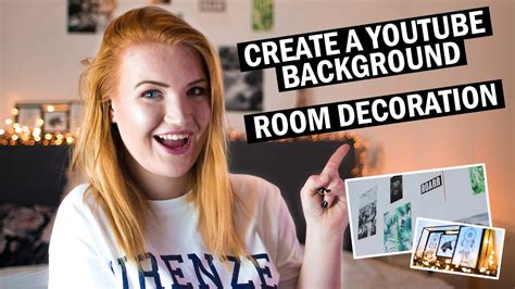 Create A Youtube Background With Room Decoration Youtube