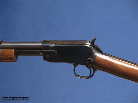 Winchester 62a 22 Sllr