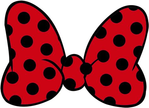 Congratulations! The PNG Image Has Been Downloaded (Clip Art Minnie Mouse Ribbon - Minnie Mouse ...