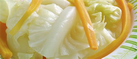 Pào Cài Traditional Pickling From Sichuan China