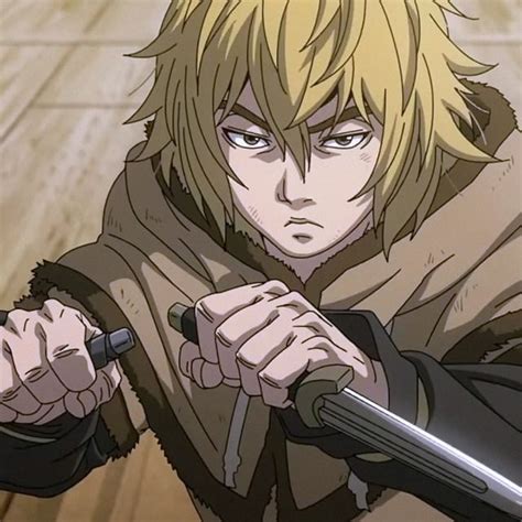 Thorfinn Icons Tumblr Vinland Saga Manga Vinland Saga Anime Stories