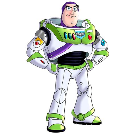 How To Draw Buzz Lightyear From Toy Story Really Easy Drawing Tutorial