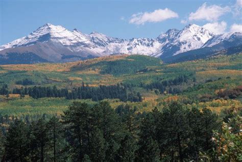 San Juan Mountains Durango Colorado Photo Cosmix Sound Going To