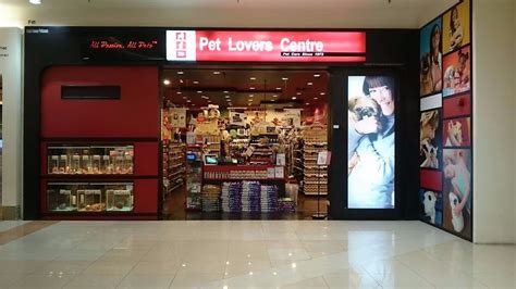 Pet Lovers Centre Aeon Bukit Tinggi Shopping Centre Di Bandar Klang