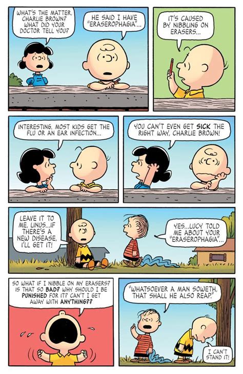 Peanuts 23 Comics By Comixology Charlie Brown Comics Snoopy Comics Fun Comics