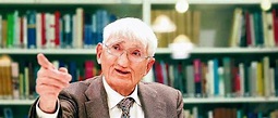 Jürgen Habermas wird 90: Die unbezähmbare Kraft von Öffentlichkeit