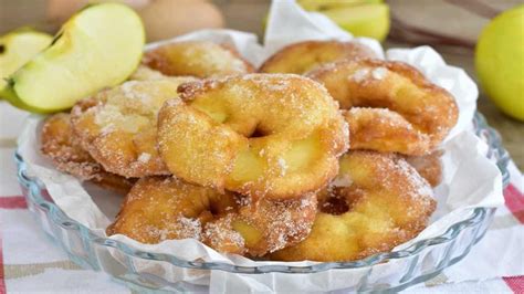 Beignets Aux Pommes De Cyril Lignac Une Recette Facile Et Ultra Hot