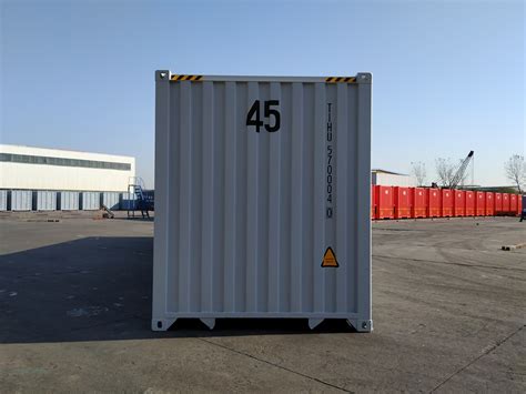 45 High Cube Container Tradecorp International