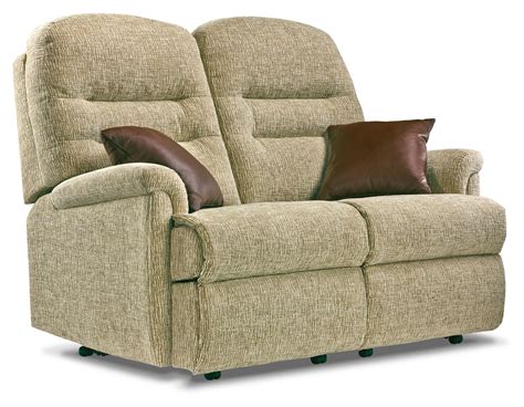 Sherborne Upholstery Sherborne Keswick Standard Fixed 2 Seater Sofa Small Sofas Living Homes