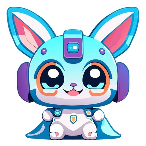 Premium Vector Cute Cartoon Bunny