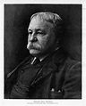 WILLIAM DEAN HOWELLS PORTRAIT AMERICAN REALIST AUTHOR LITERARY CRITIC ...