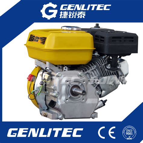 High Quality 55hp 163cc 4 Stroke Single Cylinder Gasoline Engine