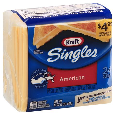Where To Buy Singles American Cheese