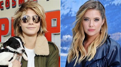 Cara Delevingne And Ashley Benson S Relationship What You Don T Know