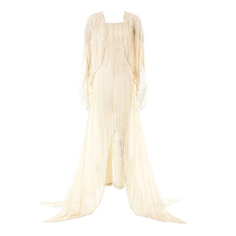 A Chloé Haute Couture Ensemble Spring 1980 For Sale At 1stdibs