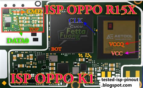 Oppo A Isp Pinout Oppo Cph Isp Pinout My Xxx Hot Girl