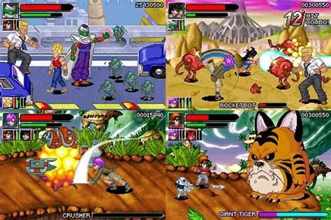 Transformation is a 2005 game boy advance video game developed by webfoot technologies, and based on the first half of dragon ball gt (up to the baby saga ). Dragon ball GT Transformation (Gameboy Advance) ~ BlogMalandr0