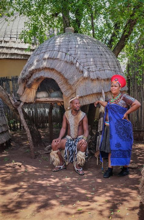 South Africas Top 7 Cultural Villages South Africa Itinerary