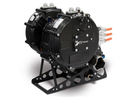 Xtracs New Ev Transmission System Features Dual Motors With Torque