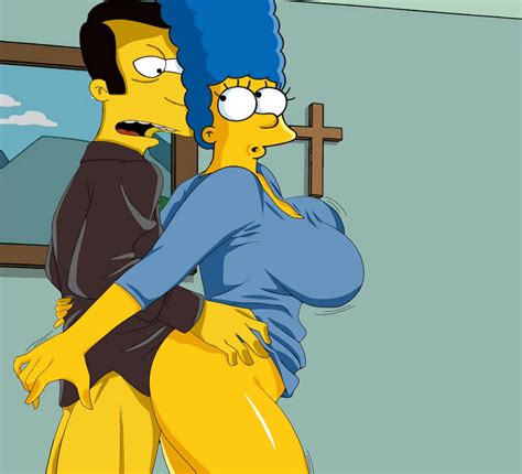 Post Bart Simpson Marge Simpson The Simpsons Timothy Lovejoy Bololo