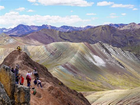 1 Impressive Palccoyo Rainbow Mountain Tour Full Day In Peru