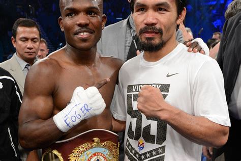 manny pacquiao vs timothy bradley fight photos gallery from las vegas